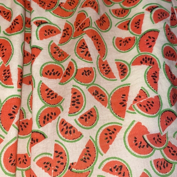 J. Crew Watermelon Skirt - Picture 2 of 3